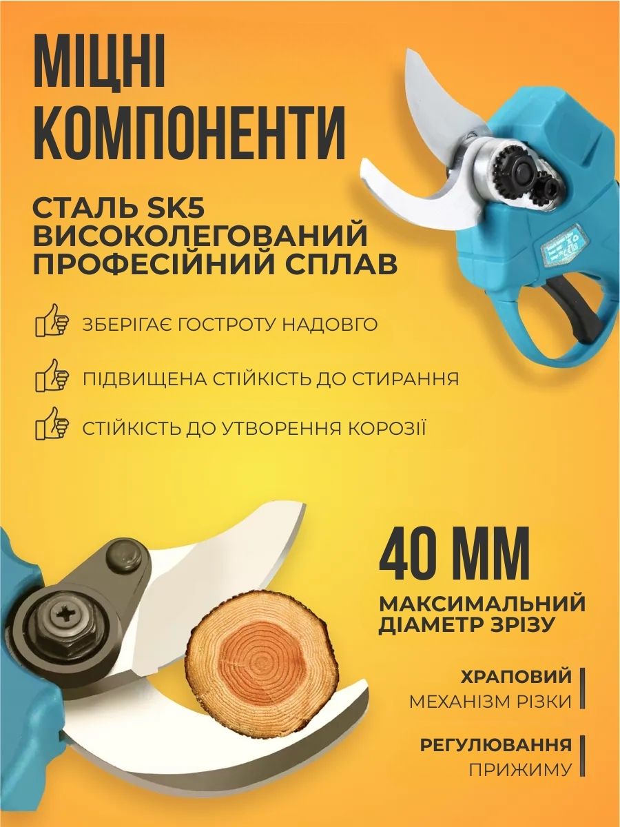 Міцні компоненти — фото